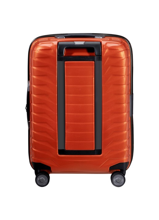 Samsonite Proxis Biz spinner 55 cm - detail 3 oranjerood