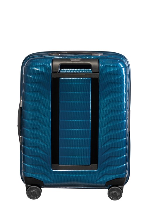 Samsonite Proxis spinner 55 cm - achterkant 7 petrolgroen