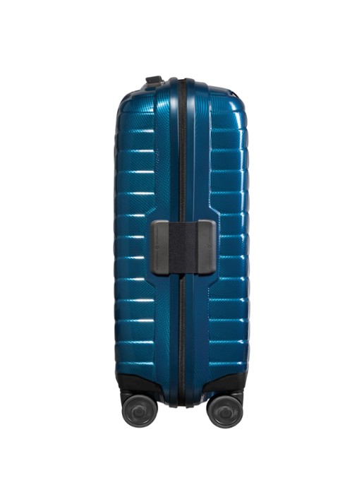 Samsonite Proxis spinner 55 cm - detail 4 petrolgroen