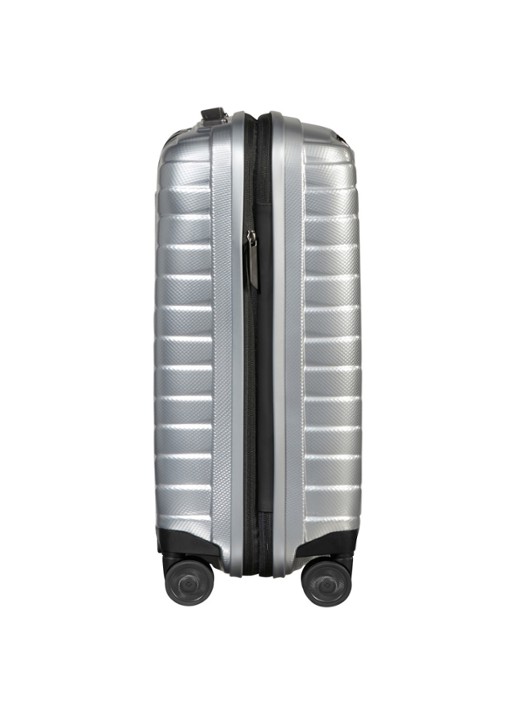 Samsonite Proxis spinner 55 cm  - detail 4 zilver
