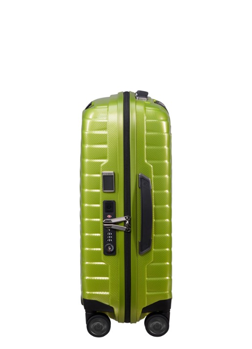 Samsonite Proxis spinner 55 cm - detail 6 lime
