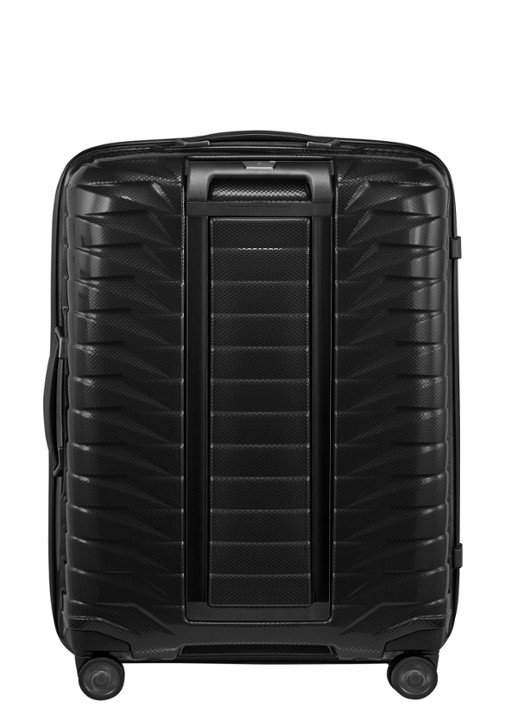 Samsonite Proxis spinner 69 cm - achterkant 3 zwart