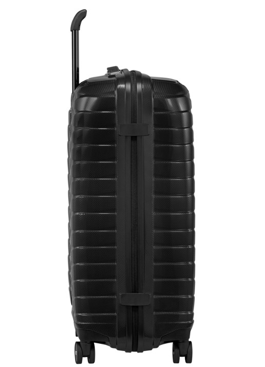 Samsonite Proxis spinner 69 cm - detail 5 zwart