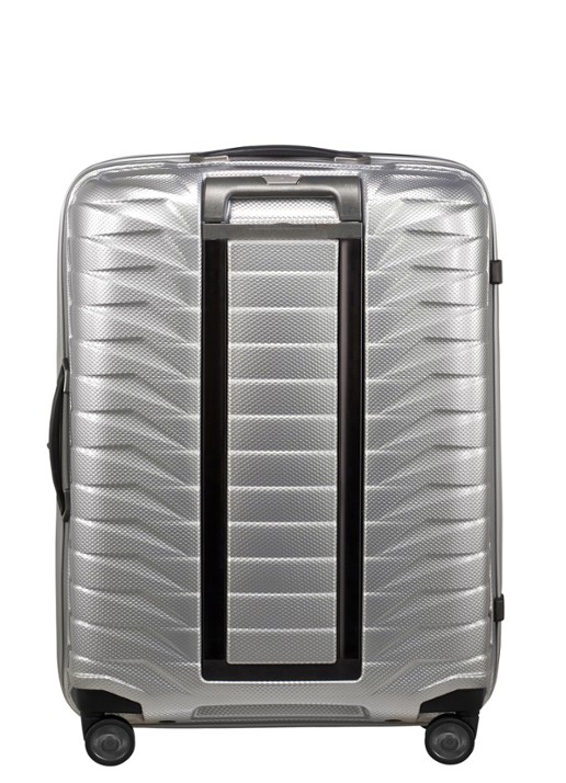 Samsonite Proxis spinner 69 cm - achterkant 4 zilver