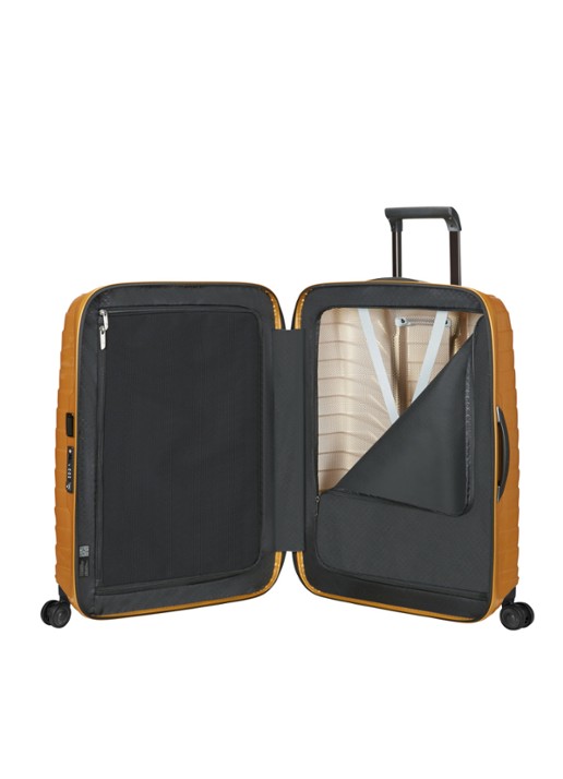 Samsonite Proxis spinner 69 cm - detail 4 goud