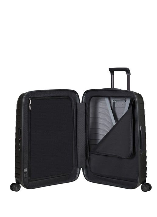 Samsonite Proxis spinner 69 cm - detail 4 antraciet
