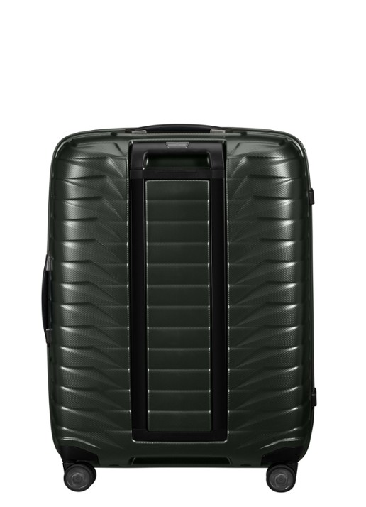Samsonite Proxis spinner 69 cm - achterkant donkergrijs