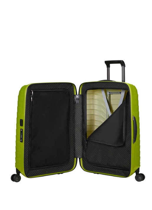 Samsonite Proxis spinner 69 cm - detail 2 lime