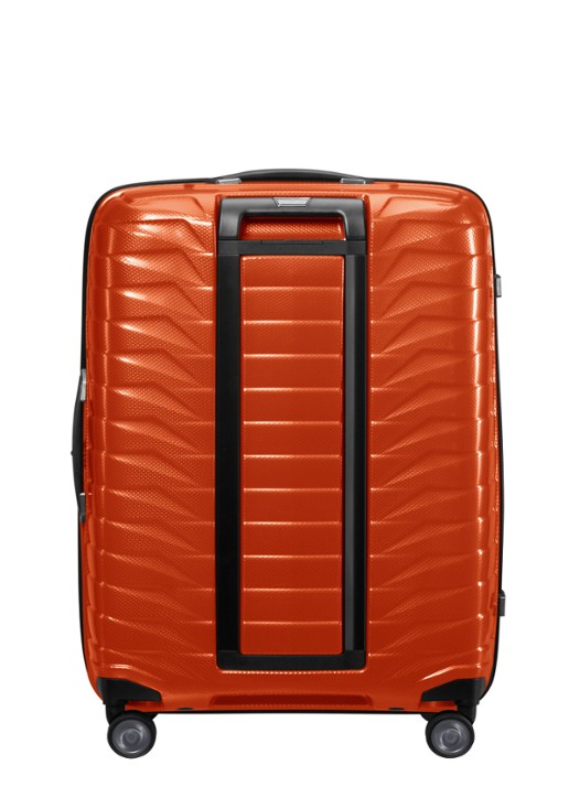 Samsonite Proxis spinner 69 cm  - detail rood
