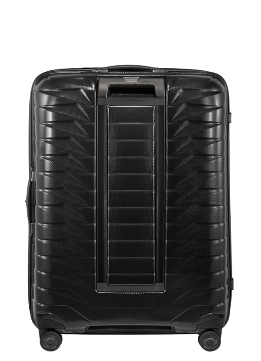 Samsonite Proxis spinner 75 cm - achterkant zwart