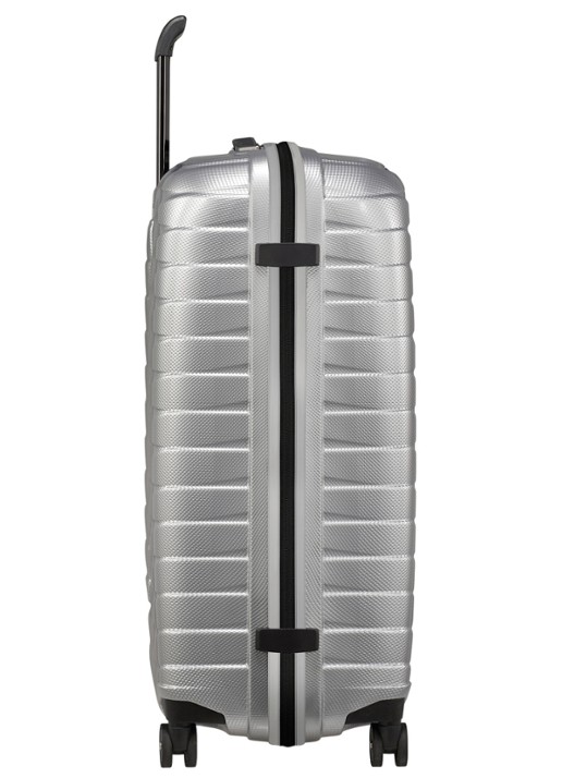 Samsonite Proxis spinner 75 cm - detail 5 zilver