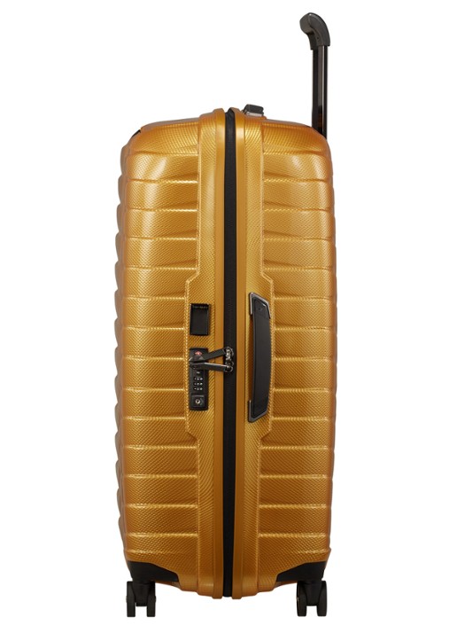 Samsonite Proxis spinner 75 cm - detail 5 goud