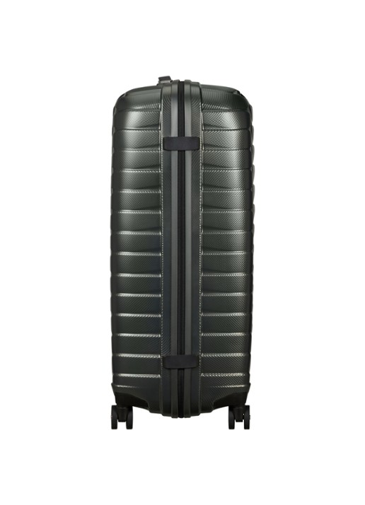 Samsonite Proxis spinner 75 cm - detail 3 antraciet