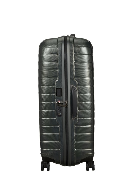 Samsonite Proxis spinner 75 cm - detail 4 antraciet