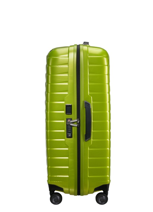 Samsonite Proxis spinner 75 cm - detail 2 lime