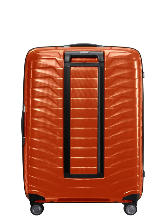 Samsonite Proxis spinner 75 cm - detail 4 rood