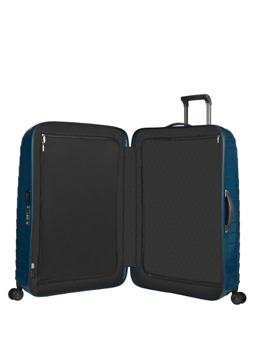 Samsonite Proxis spinner 81 cm - detail 2 petrol