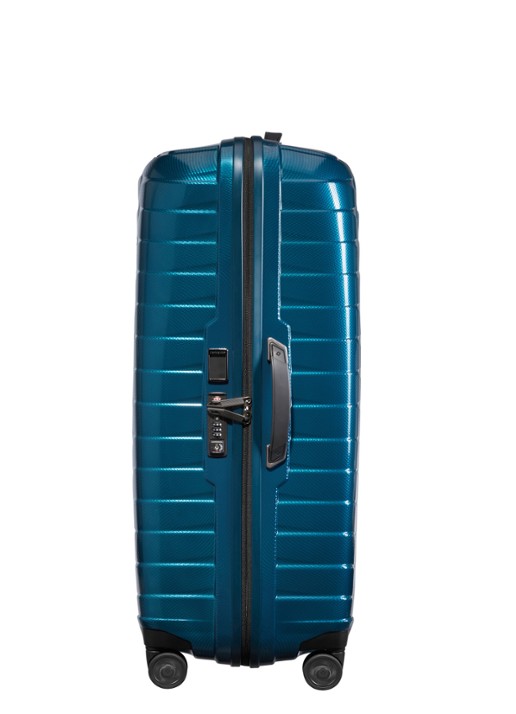 Samsonite Proxis spinner 81 cm - detail 3 petrol