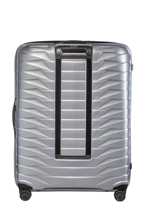 Samsonite Proxis spinner 81 cm - achterkant 3 zilver