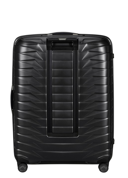 Samsonite Proxis spinner 81 cm - achterkant 4 antraciet