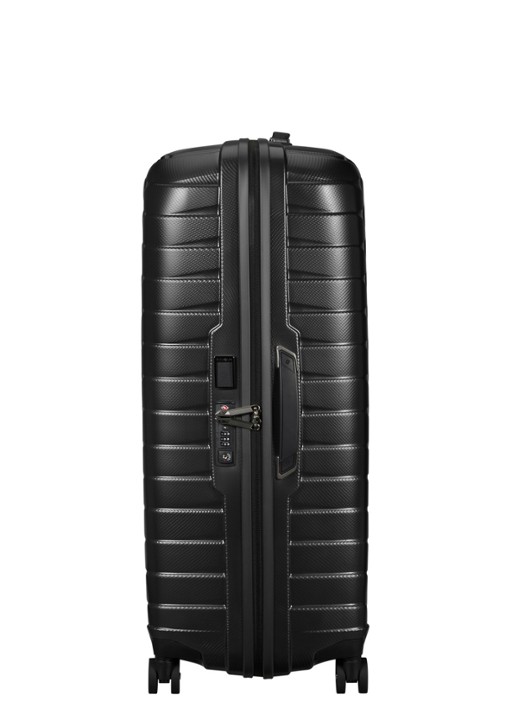 Samsonite Proxis spinner 81 cm - detail 3 antraciet