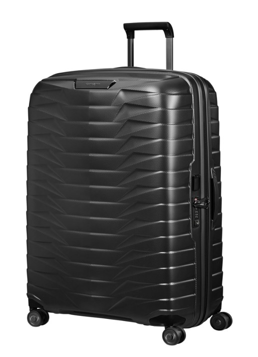 Samsonite Proxis spinner 81 cm - voorkant 6 antraciet