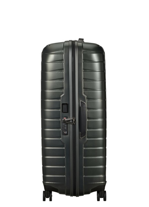 Samsonite Proxis spinner 81 cm - detail 6 donkergrijs