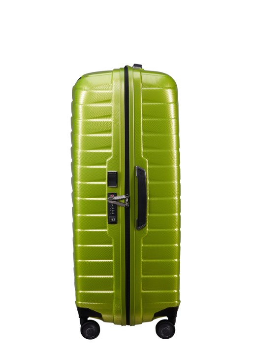 Samsonite Proxis spinner 81 cm - detail 6 lime