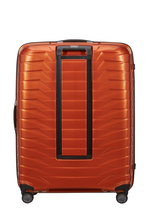 Samsonite Proxis spinner 81 cm - detail rood