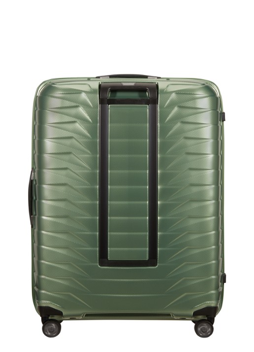 Samsonite Proxis spinner 81 cm - detail groen