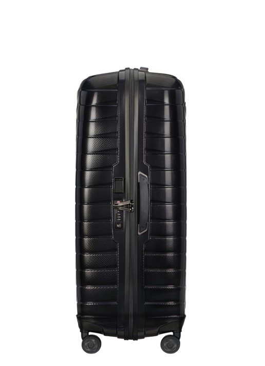 Samsonite Proxis spinner 86 cm - detail 4 zwart