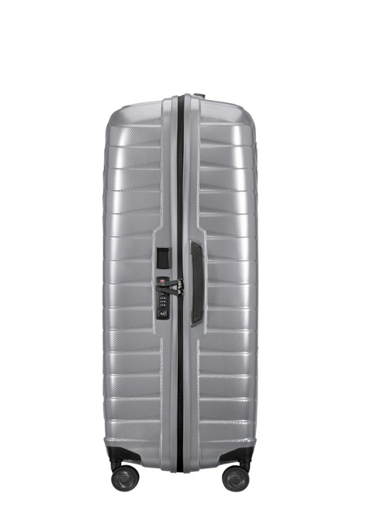 Samsonite Proxis spinner 86 cm - detail 5 zilver