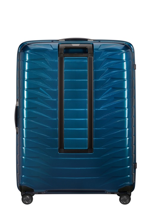 Samsonite Proxis spinner 86 cm - achterkant 6 petrol