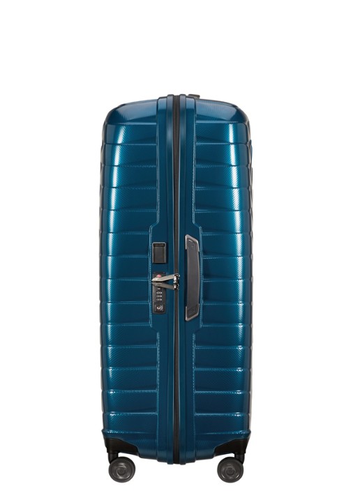 Samsonite Proxis spinner 86 cm - detail 3 petrol