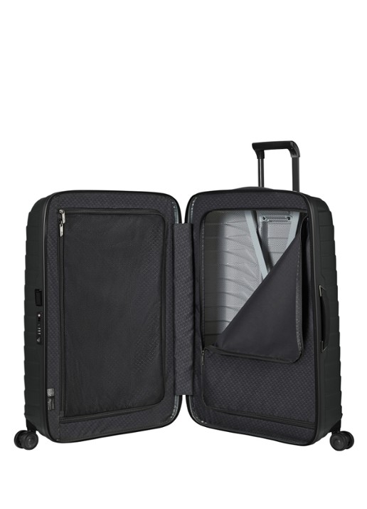 Samsonite Proxis spinner 86 cm - detail 3 antraciet