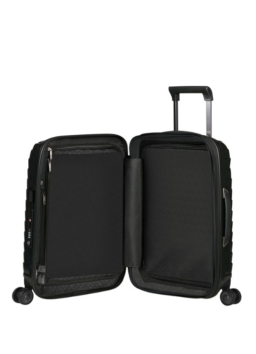 Samsonite Proxis uitbreidbare spinner 55 cm - detail 5 zwart
