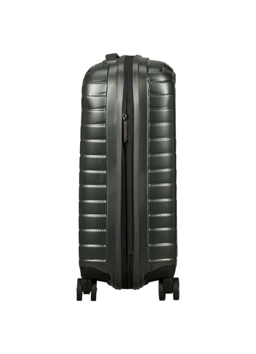 Samsonite Proxis uitbreidbare spinner 55 cm - detail 5 bronsgroen