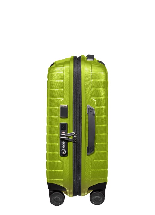 Samsonite Proxis vergrootbare spinner 55 cm - detail 5 lime