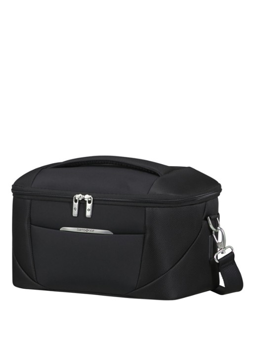 Samsonite Re-Lite beautycase met afneembare schouderriem - detail 3 black