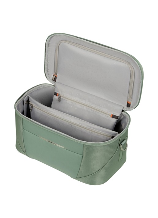 Samsonite Re-Lite beautycase - detail 4 lindegroen