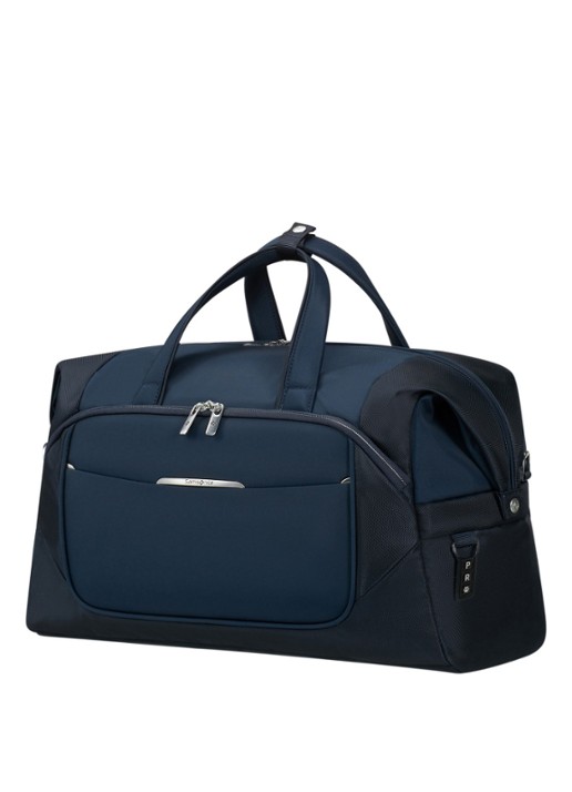 Samsonite Re-Lite duffel weekendtas  - voorkant 4 midnight blue