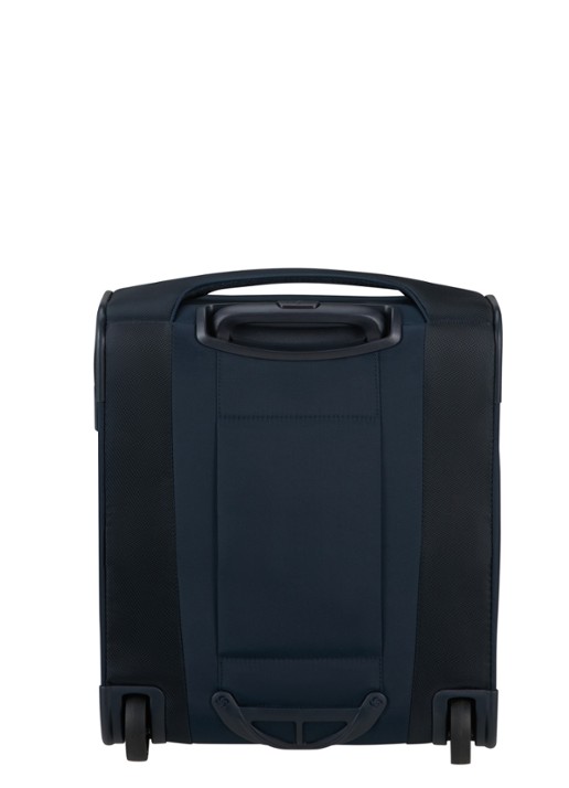 Samsonite Re-Lite trolley 45 cm - achterkant midnight blue