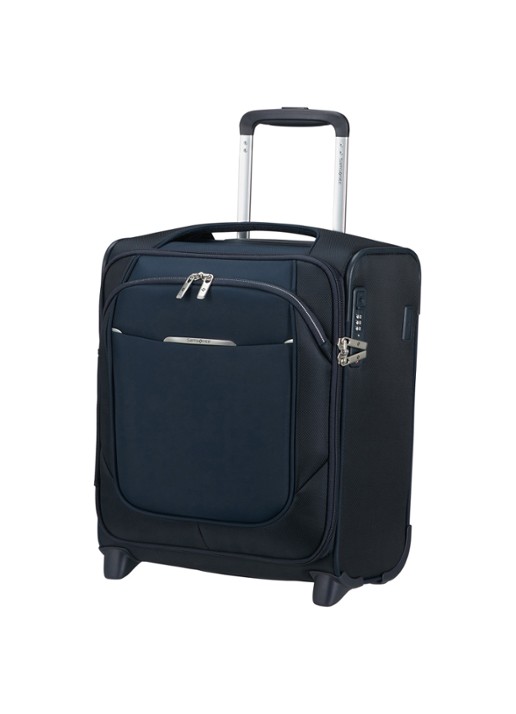 Samsonite Re-Lite trolley 45 cm - detail 4 midnight blue