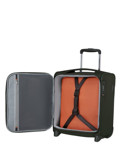 Samsonite Re-Lite trolley 45 cm - voorkant 5 climbing ivy