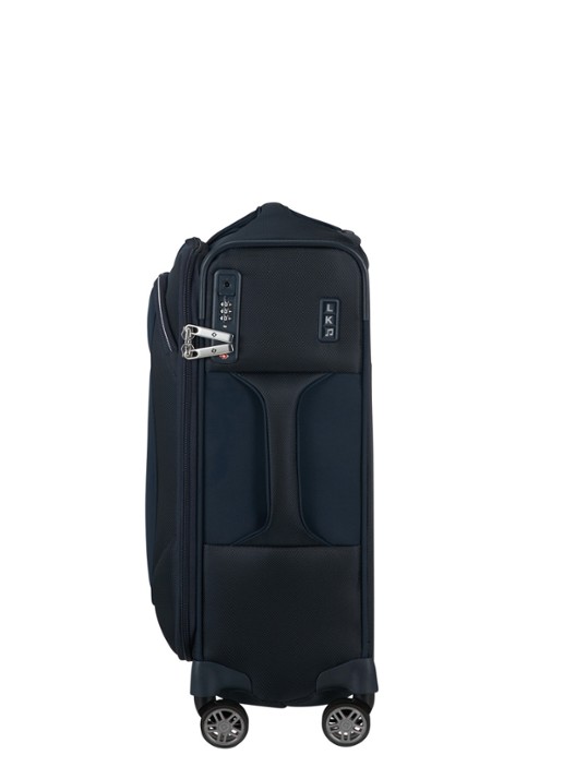 Samsonite Re-Lite vergrootbare spinner 55 cm - detail 4 midnight blue
