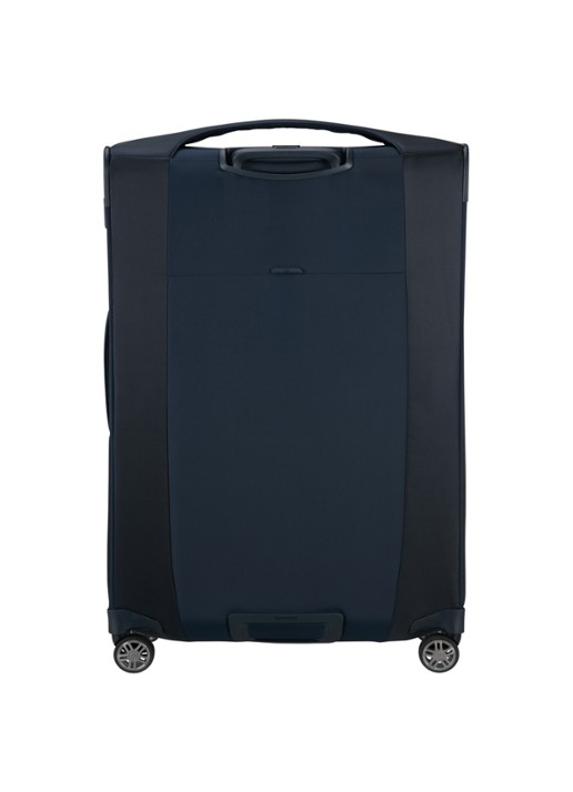 Samsonite Re-Lite vergrootbare spinner 78 cm - achterkant 5 midnight blue