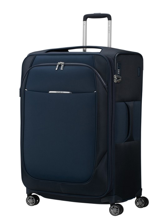 Samsonite Re-Lite vergrootbare spinner 78 cm - detail 3 midnight blue