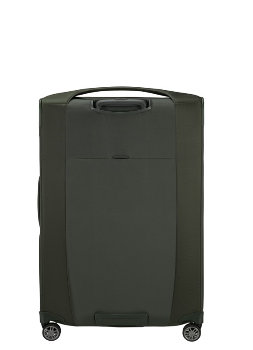 Samsonite Re-Lite vergrootbare spinner 78 cm - achterkant climbing ivy / bronsgroen