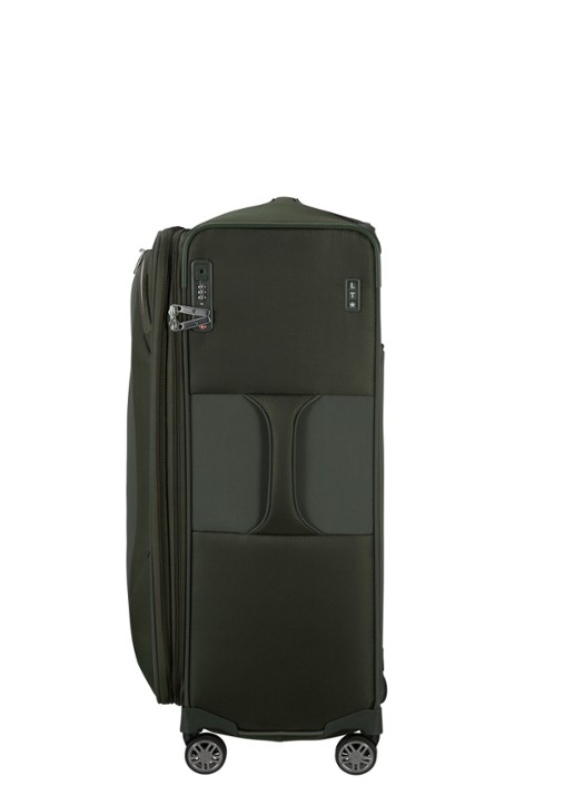 Samsonite Re-Lite vergrootbare spinner cm - detail 3 climbing ivy