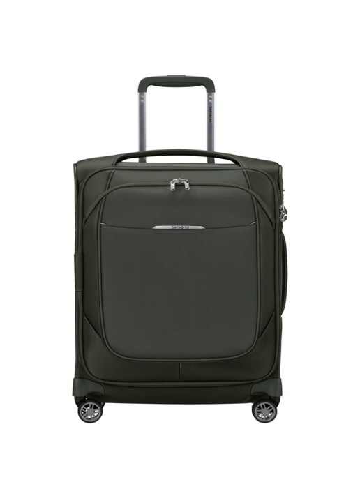 Samsonite Re-Lite vergrootbare spinner cm - voorkant climbing ivy